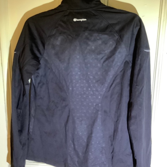 Black Champion cold Weather Gear Jacket M NEW - Picture 6 of 7